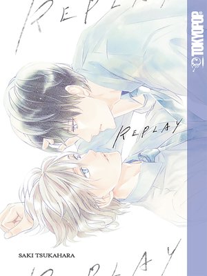 cover image of RePlay (BL manga)